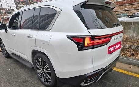 Lexus LX, 2025 год, 20 500 012 рублей, 4 фотография