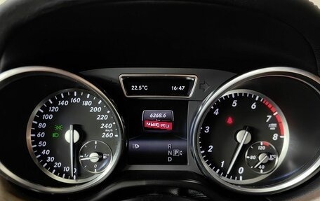 Mercedes-Benz M-Класс, 2014 год, 2 895 000 рублей, 17 фотография