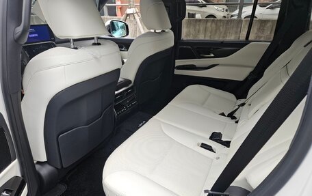 Lexus LX, 2025 год, 20 500 012 рублей, 10 фотография