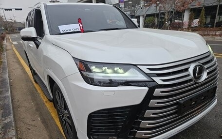 Lexus LX, 2025 год, 20 500 012 рублей, 2 фотография