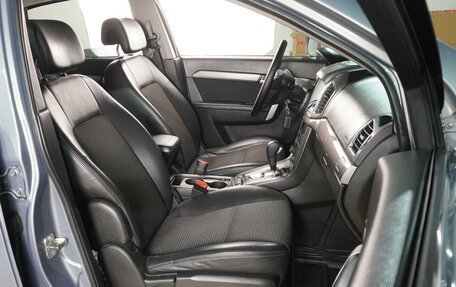 Chevrolet Captiva I, 2013 год, 1 309 000 рублей, 8 фотография