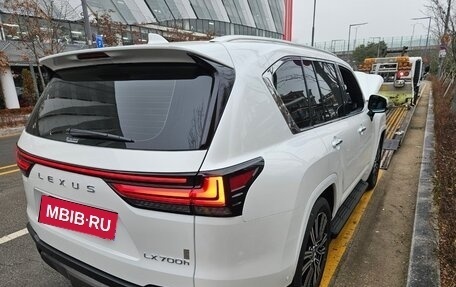 Lexus LX, 2025 год, 20 500 012 рублей, 6 фотография