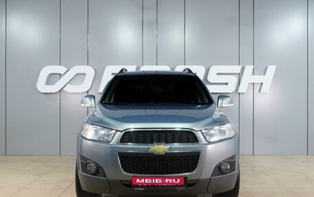 Chevrolet Captiva I, 2013 год, 1 309 000 рублей, 3 фотография