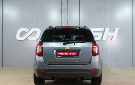 Chevrolet Captiva I, 2013 год, 1 309 000 рублей, 4 фотография