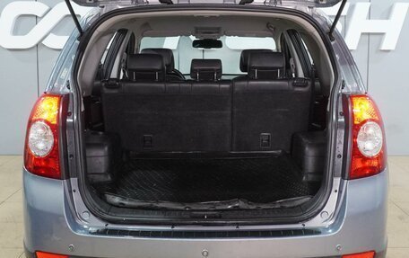 Chevrolet Captiva I, 2013 год, 1 309 000 рублей, 20 фотография