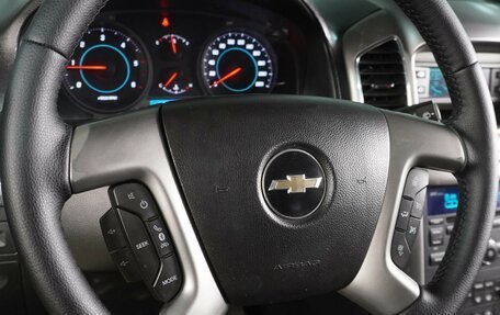 Chevrolet Captiva I, 2013 год, 1 309 000 рублей, 14 фотография