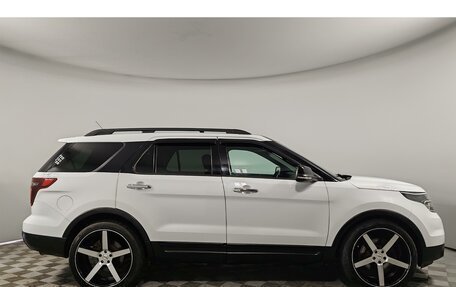 Ford Explorer VI, 2013 год, 1 400 000 рублей, 4 фотография