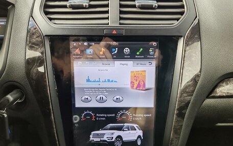 Ford Explorer VI, 2013 год, 1 400 000 рублей, 15 фотография