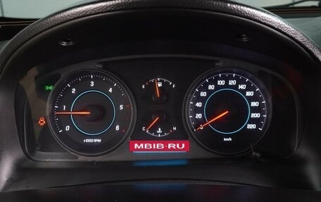 Chevrolet Captiva I, 2013 год, 1 309 000 рублей, 19 фотография