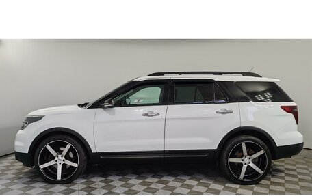 Ford Explorer VI, 2013 год, 1 400 000 рублей, 8 фотография