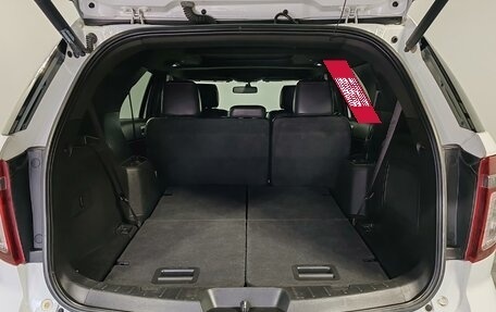 Ford Explorer VI, 2013 год, 1 400 000 рублей, 10 фотография