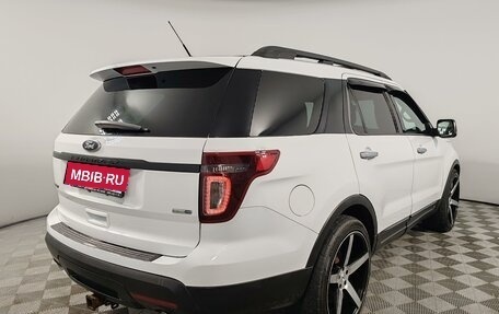 Ford Explorer VI, 2013 год, 1 400 000 рублей, 5 фотография