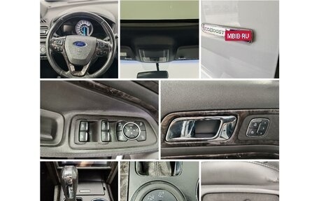 Ford Explorer VI, 2013 год, 1 400 000 рублей, 25 фотография