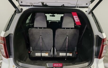 Ford Explorer VI, 2013 год, 1 400 000 рублей, 23 фотография