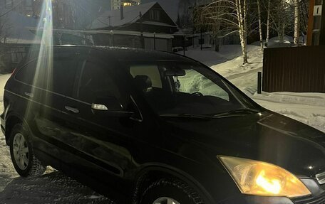 Honda CR-V III рестайлинг, 2007 год, 1 150 000 рублей, 3 фотография