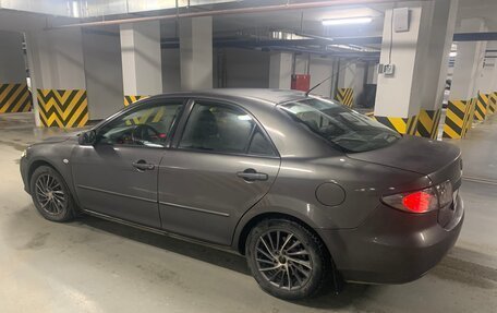 Mazda 6, 2005 год, 450 000 рублей, 5 фотография