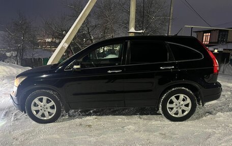 Honda CR-V III рестайлинг, 2007 год, 1 150 000 рублей, 4 фотография