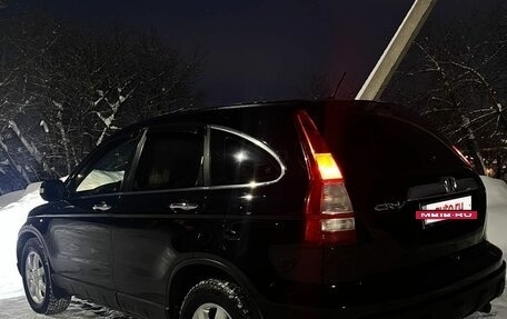 Honda CR-V III рестайлинг, 2007 год, 1 150 000 рублей, 5 фотография