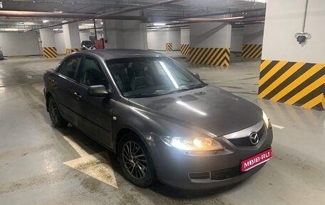 Mazda 6, 2005 год, 450 000 рублей, 1 фотография