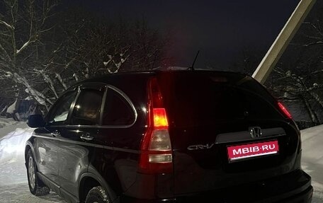 Honda CR-V III рестайлинг, 2007 год, 1 150 000 рублей, 1 фотография