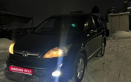 Honda CR-V III рестайлинг, 2007 год, 1 150 000 рублей, 7 фотография