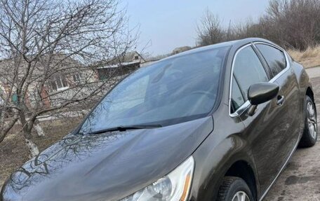 Citroen DS4, 2013 год, 680 000 рублей, 1 фотография