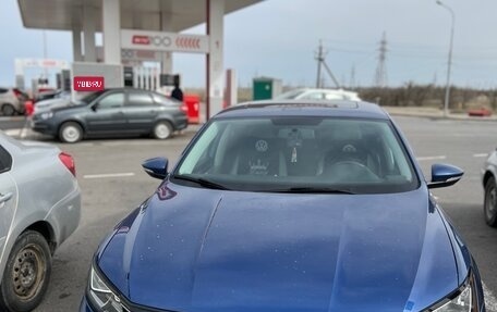 Volkswagen Passat B8 рестайлинг, 2017 год, 2 100 000 рублей, 1 фотография