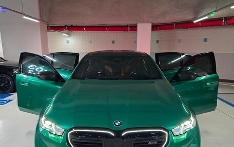 BMW M5, 2025 год, 20 300 012 рублей, 1 фотография