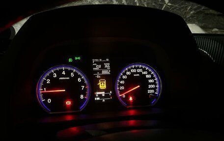 Honda CR-V III рестайлинг, 2007 год, 1 150 000 рублей, 9 фотография