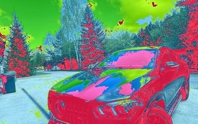 Mercedes-Benz GLE Coupe AMG, 2021 год, 12 300 000 рублей, 1 фотография