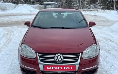Volkswagen Jetta VI, 2007 год, 570 000 рублей, 1 фотография