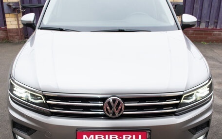 Volkswagen Tiguan II, 2017 год, 2 950 000 рублей, 1 фотография