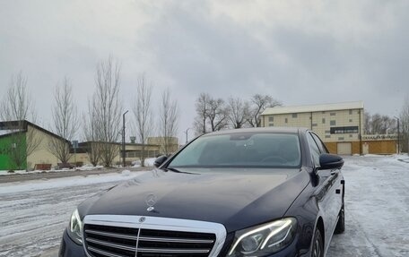 Mercedes-Benz E-Класс, 2020 год, 4 495 000 рублей, 1 фотография