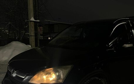 Honda CR-V III рестайлинг, 2007 год, 1 150 000 рублей, 13 фотография