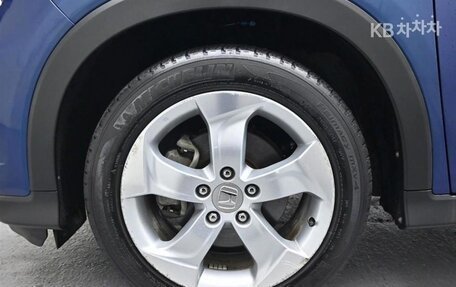 Honda HR-V II, 2017 год, 1 589 400 рублей, 16 фотография