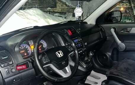 Honda CR-V III рестайлинг, 2007 год, 1 150 000 рублей, 12 фотография