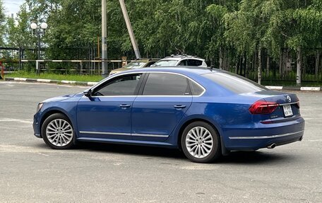 Volkswagen Passat B8 рестайлинг, 2017 год, 2 100 000 рублей, 4 фотография