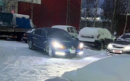 Volkswagen Passat B8 рестайлинг, 2017 год, 2 100 000 рублей, 7 фотография