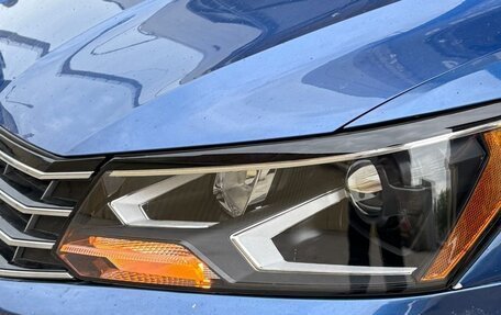 Volkswagen Passat B8 рестайлинг, 2017 год, 2 100 000 рублей, 9 фотография