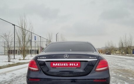 Mercedes-Benz E-Класс, 2020 год, 4 495 000 рублей, 4 фотография