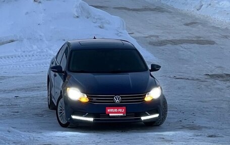 Volkswagen Passat B8 рестайлинг, 2017 год, 2 100 000 рублей, 8 фотография