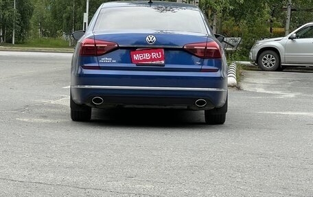 Volkswagen Passat B8 рестайлинг, 2017 год, 2 100 000 рублей, 3 фотография