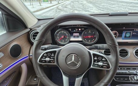 Mercedes-Benz E-Класс, 2020 год, 4 495 000 рублей, 9 фотография