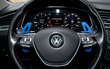 Volkswagen Tiguan II, 2017 год, 2 950 000 рублей, 11 фотография