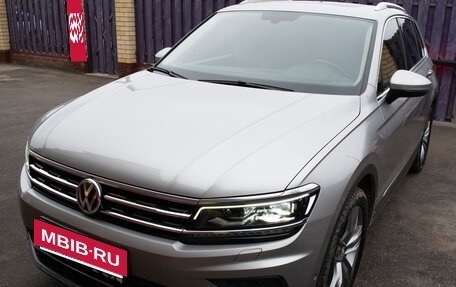 Volkswagen Tiguan II, 2017 год, 2 950 000 рублей, 5 фотография