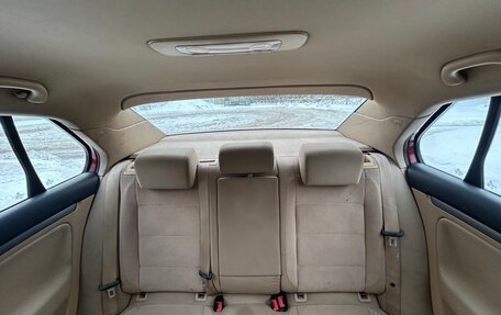 Volkswagen Jetta VI, 2007 год, 570 000 рублей, 6 фотография