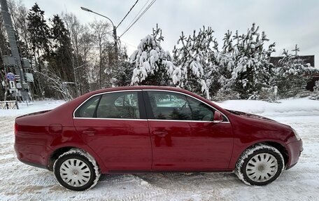 Volkswagen Jetta VI, 2007 год, 570 000 рублей, 4 фотография