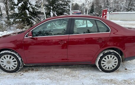 Volkswagen Jetta VI, 2007 год, 570 000 рублей, 2 фотография