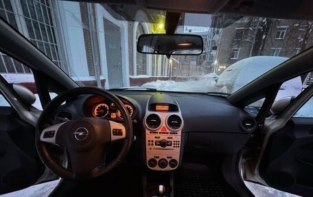 Opel Corsa D, 2007 год, 750 000 рублей, 7 фотография