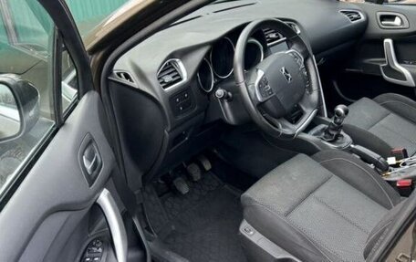 Citroen DS4, 2013 год, 680 000 рублей, 9 фотография
